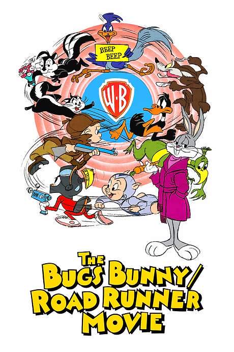 The Bugs Bunny/Road Runner Movie
